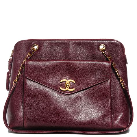 chanel bordeaux bag|Chanel purses sale.